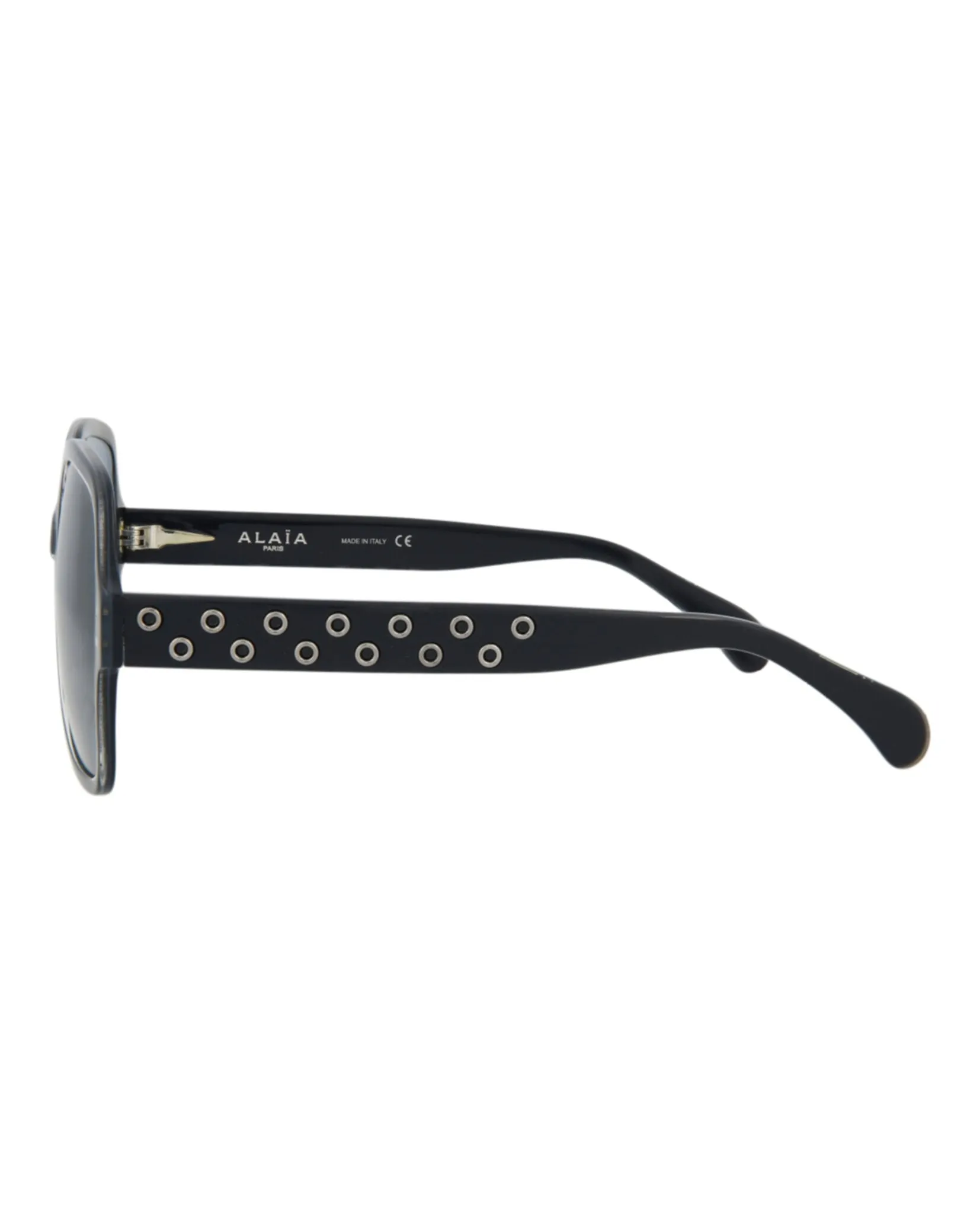 Square-Frame Acetate Sunglasses