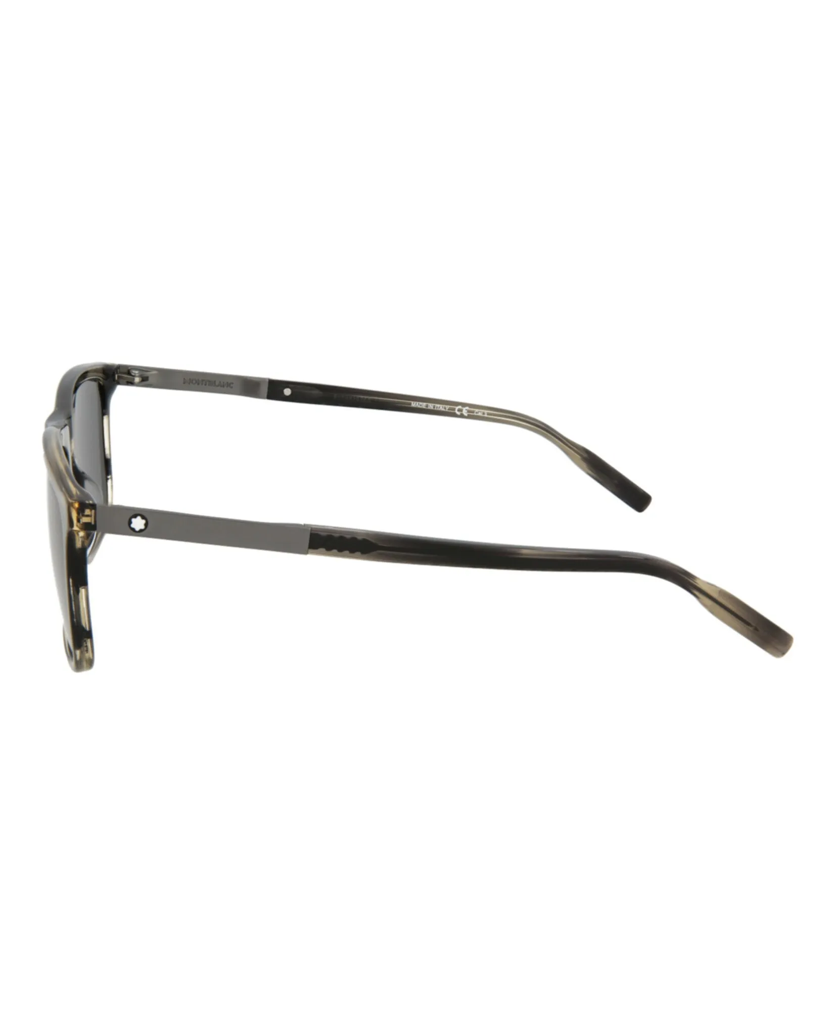 Square-Frame Acetate Sunglasses