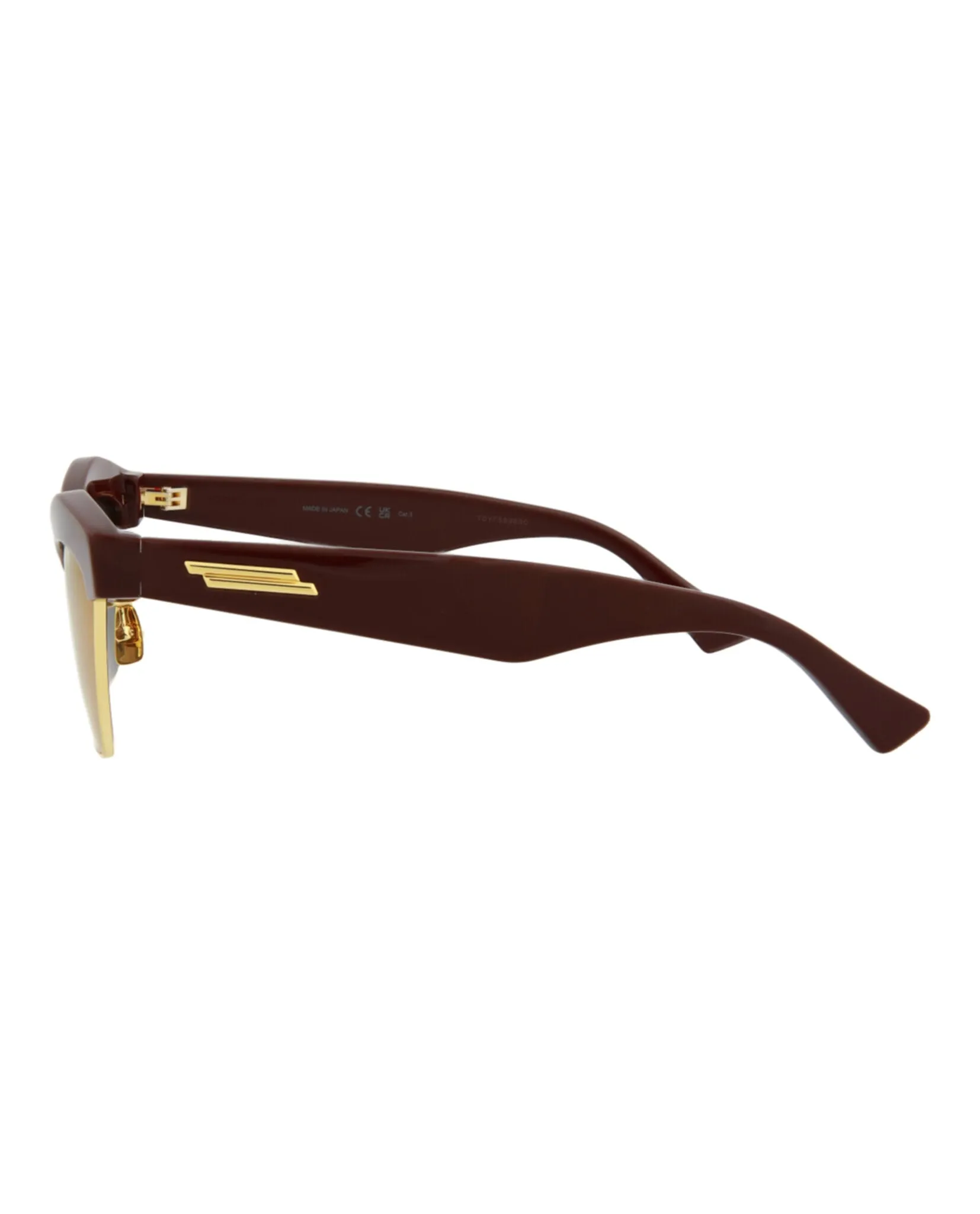 Square-Frame Acetate Sunglasses