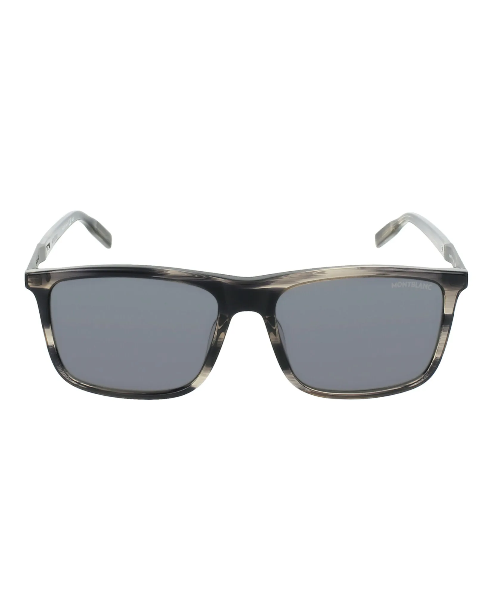 Square-Frame Acetate Sunglasses