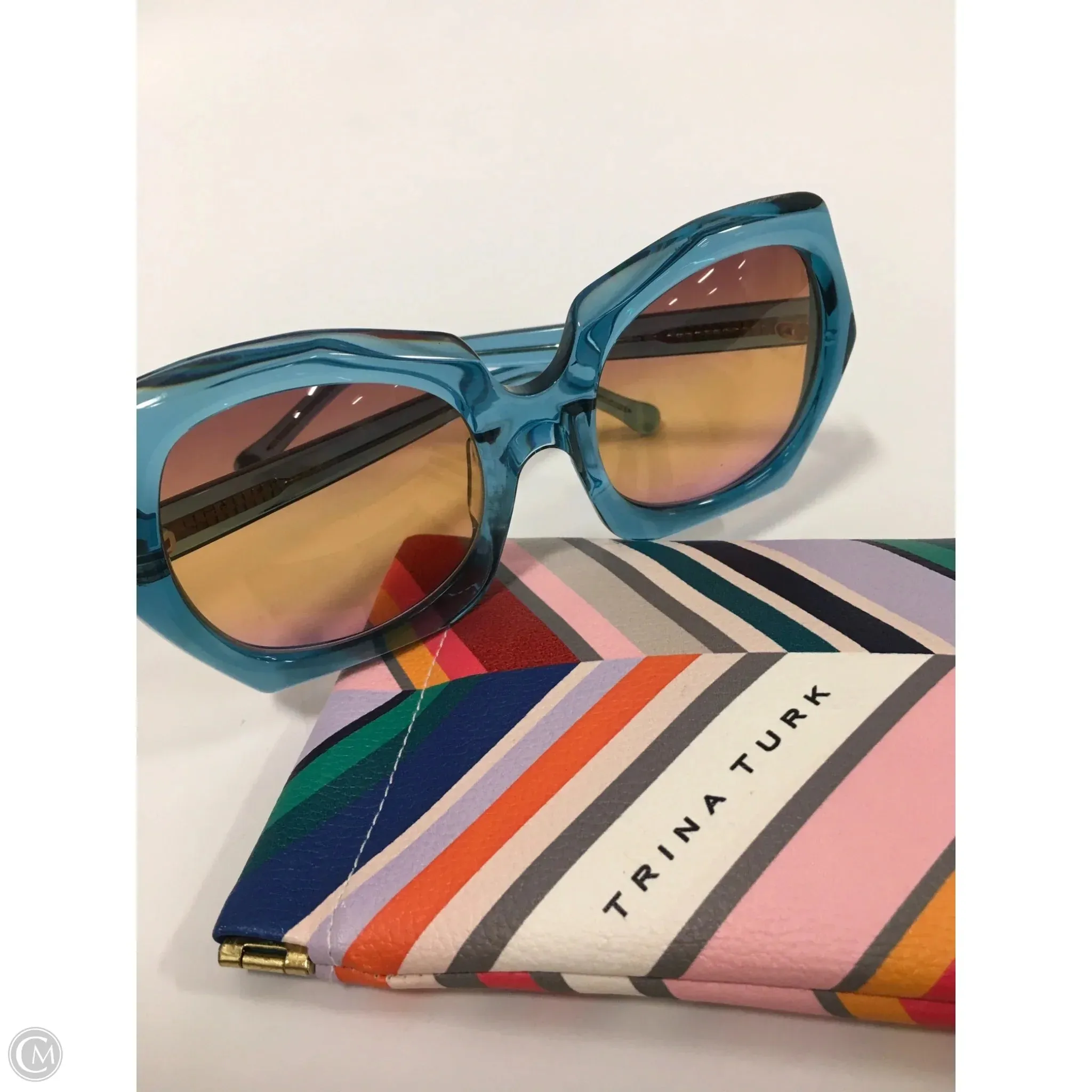 Sunglasses By Trina By Trina Turk, Size: Large