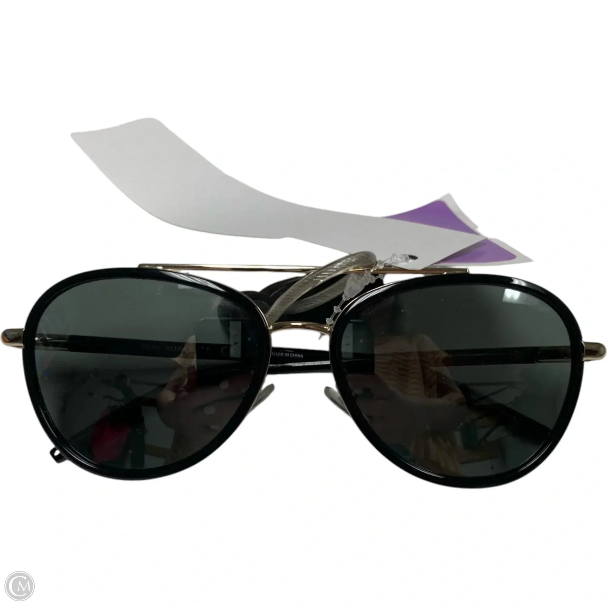 Sunglasses Designer By Tory Burch