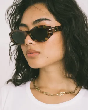 TILTIL Sunglasses Izzy Tortoise