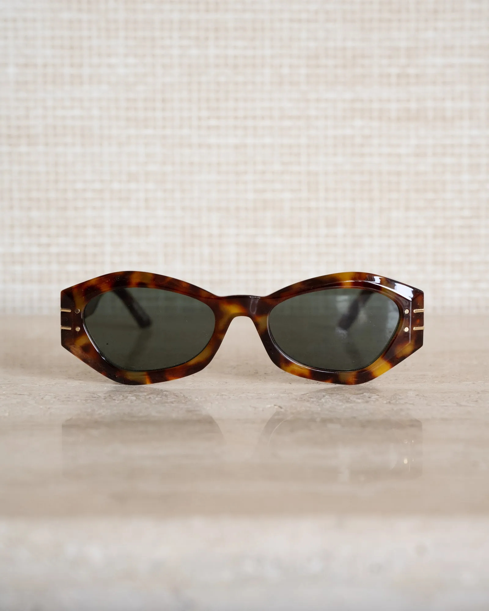 TILTIL Sunglasses Izzy Tortoise