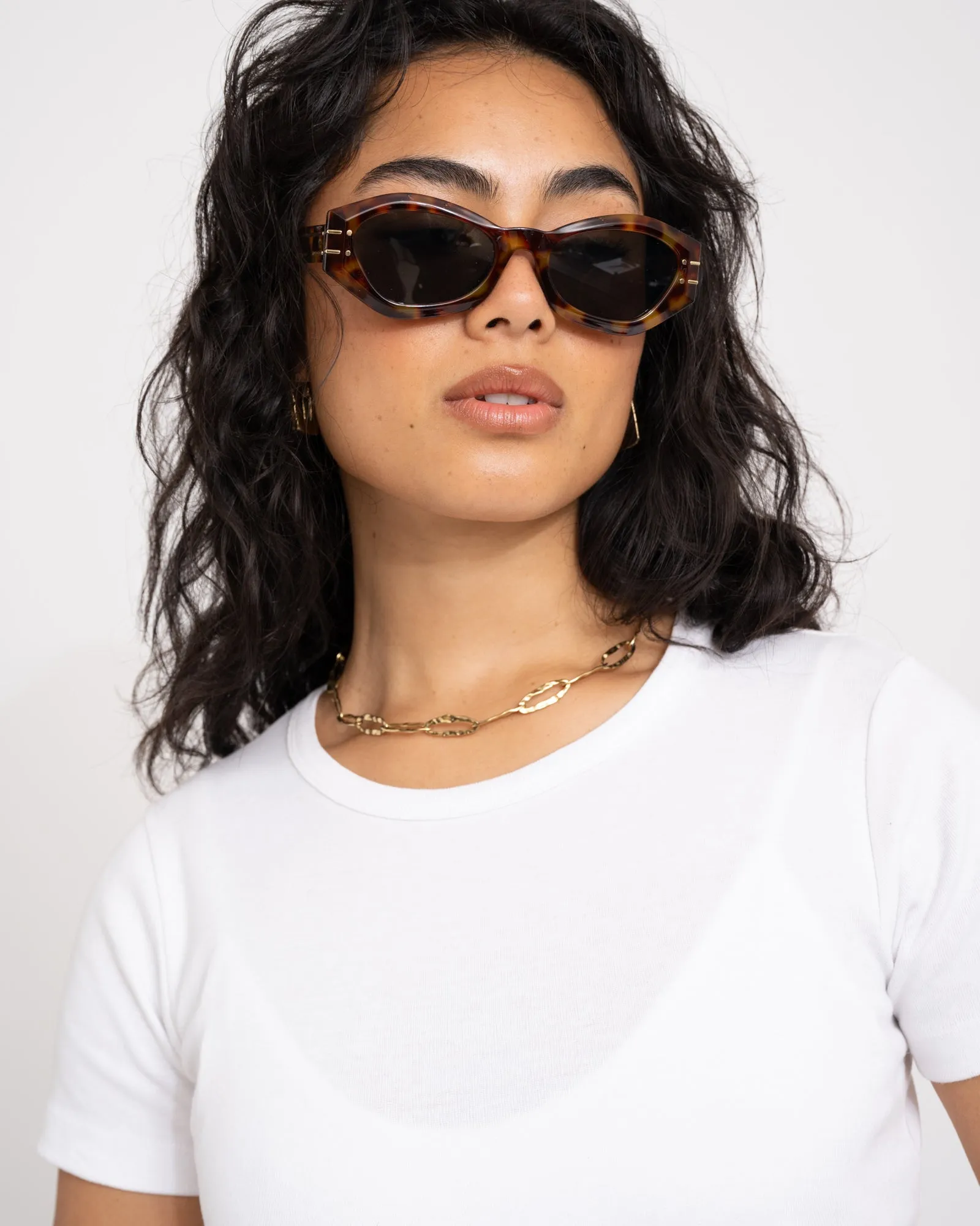 TILTIL Sunglasses Izzy Tortoise