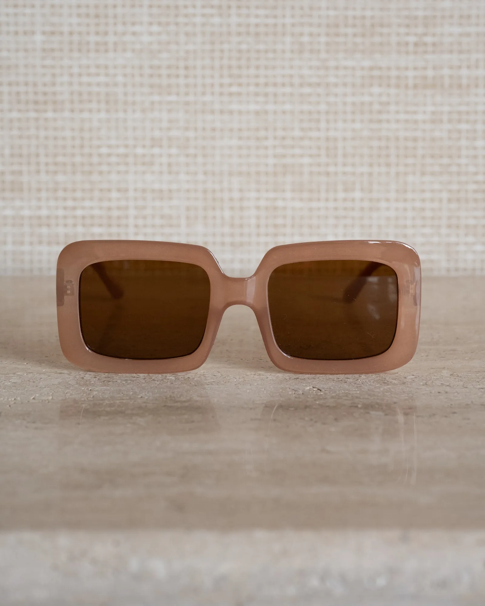 TILTIL Sunglasses Pixie Peach