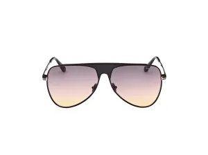 Tom Ford Eyewear Ethan Shiny Sunglasses
