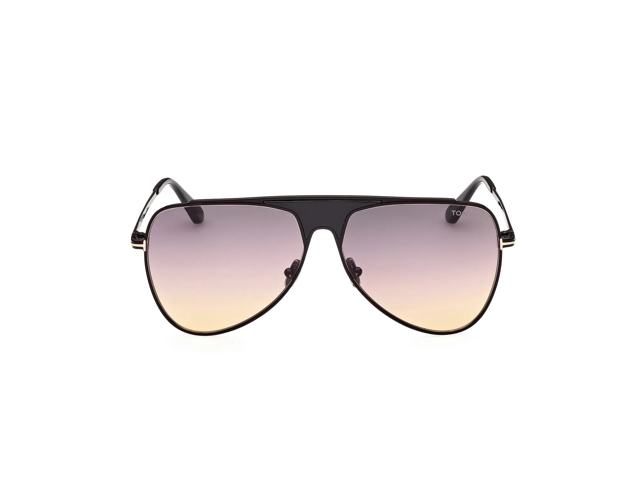 Tom Ford Eyewear Ethan Shiny Sunglasses