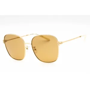 Tory Burch Women's Sunglasses - Gold Metal Square Full Rim Frame | 0TY6108 334373