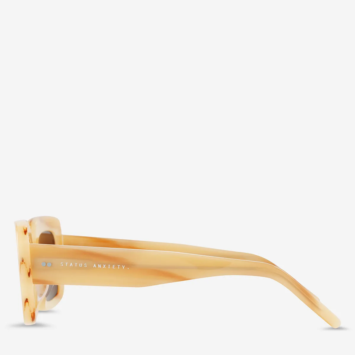 Unyielding Sunglasses - Blonde