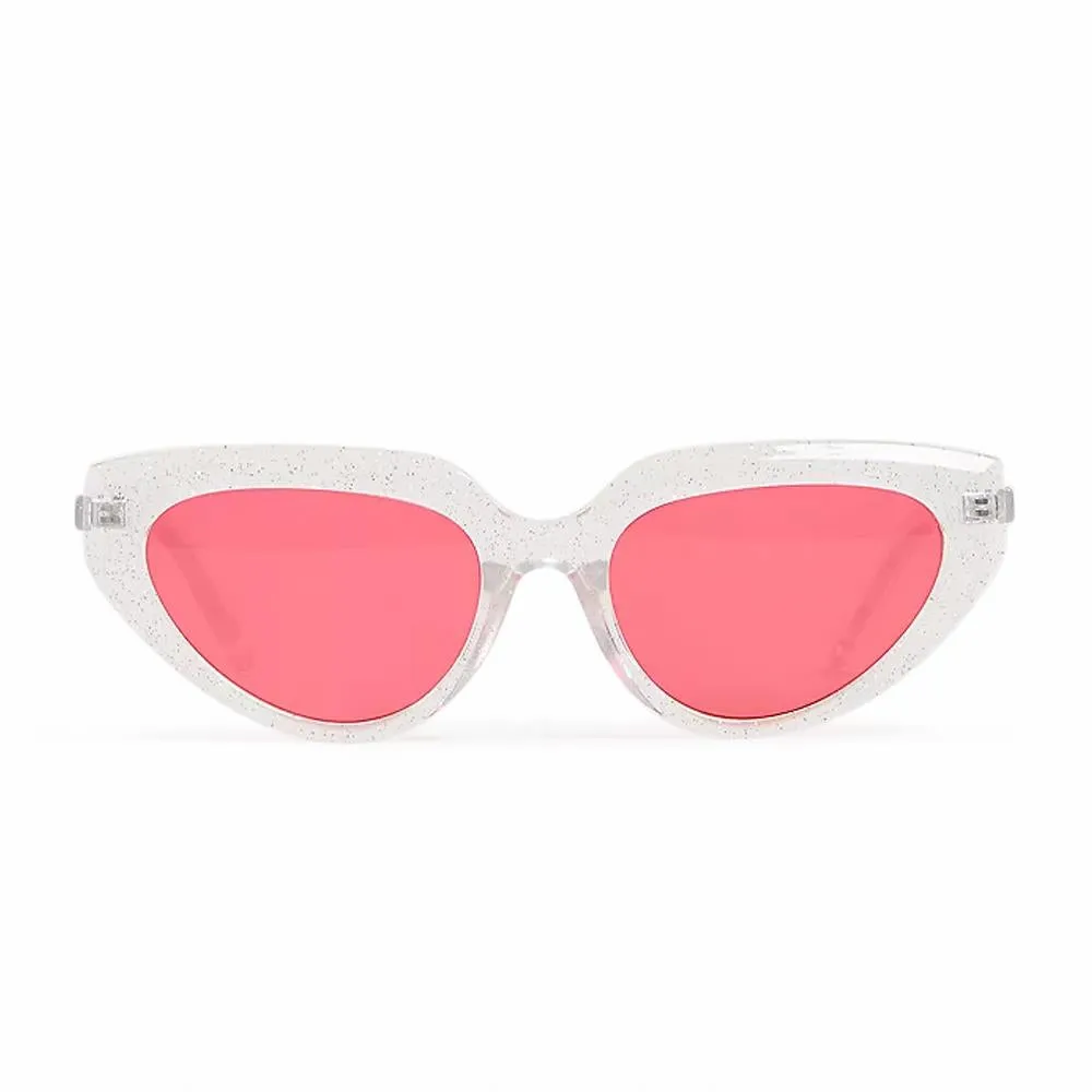 Vans Shelby Sunglasses - White
