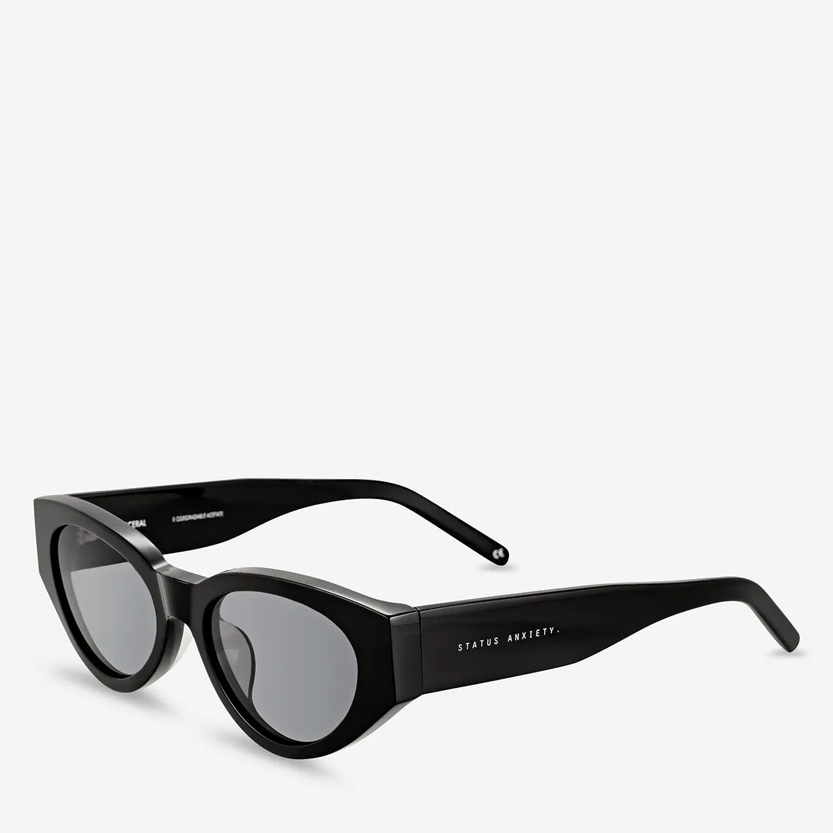 Visceral Sunglasses - Black