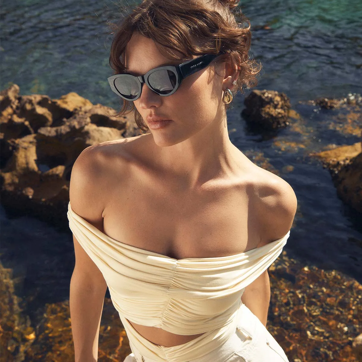 Visceral Sunglasses - Black