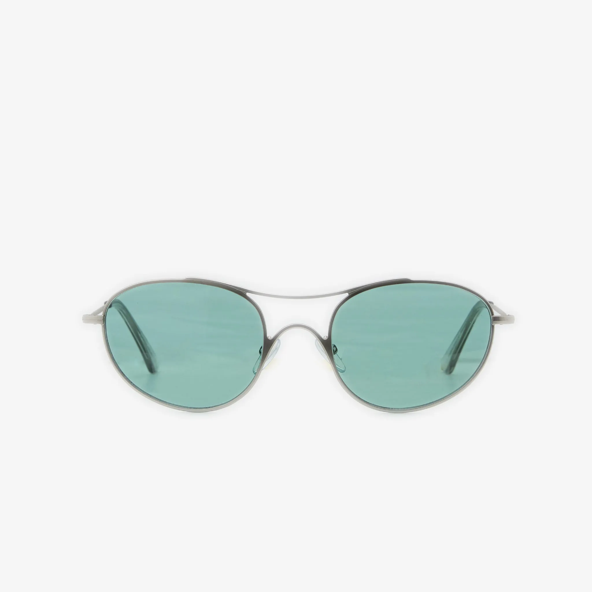 Zwan Sunglasses Matte Silver