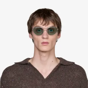 Zwan Sunglasses Matte Silver